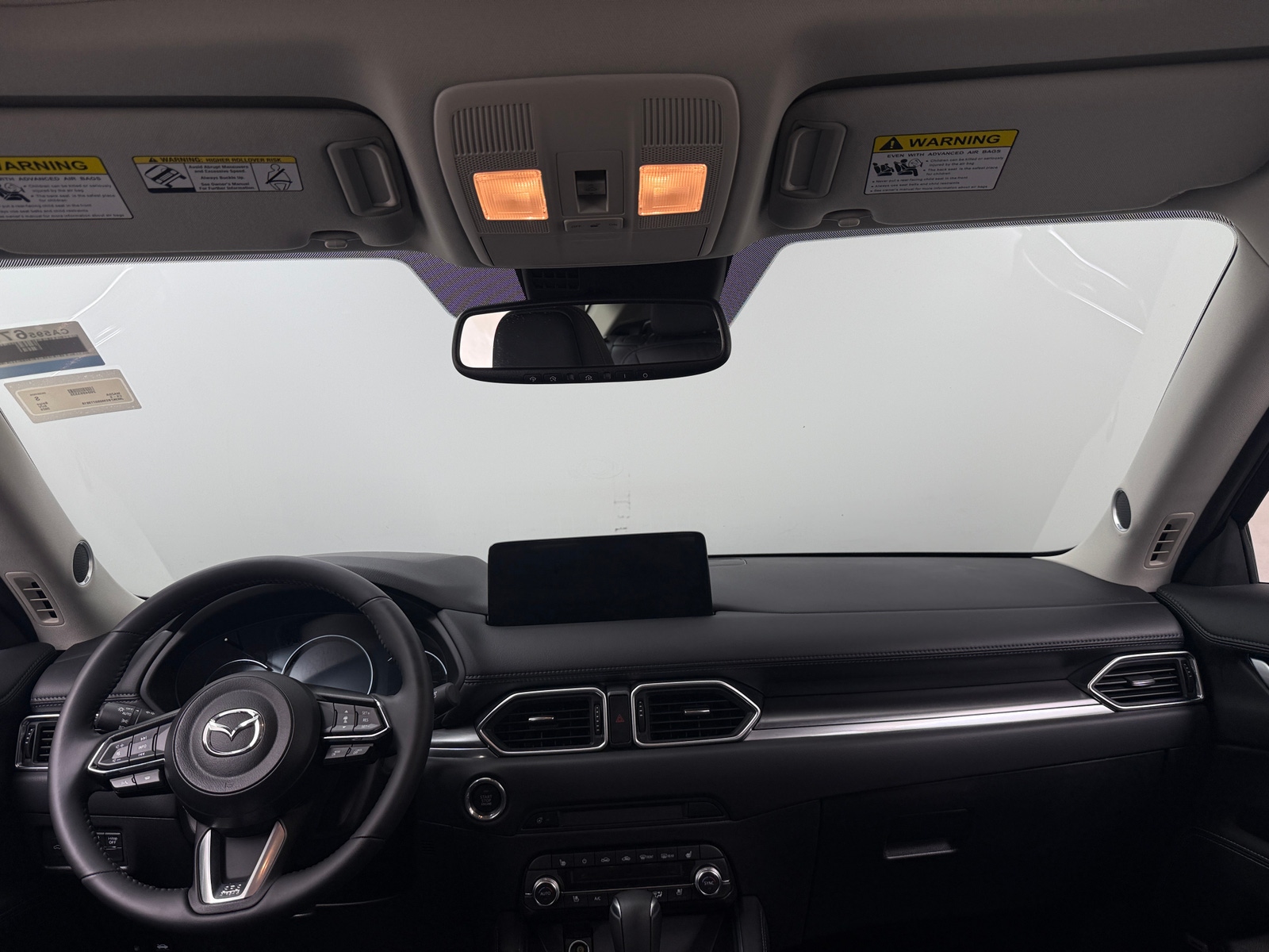 Thumbnail: 2025 Mazda CX-5 - 2