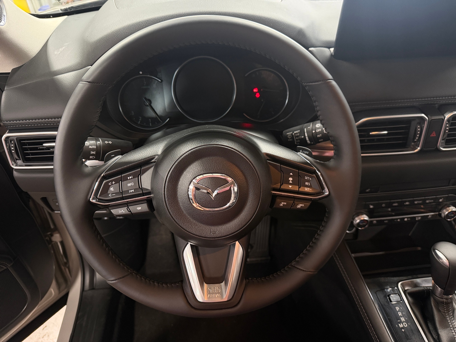 Thumbnail: 2025 Mazda CX-5 - 4