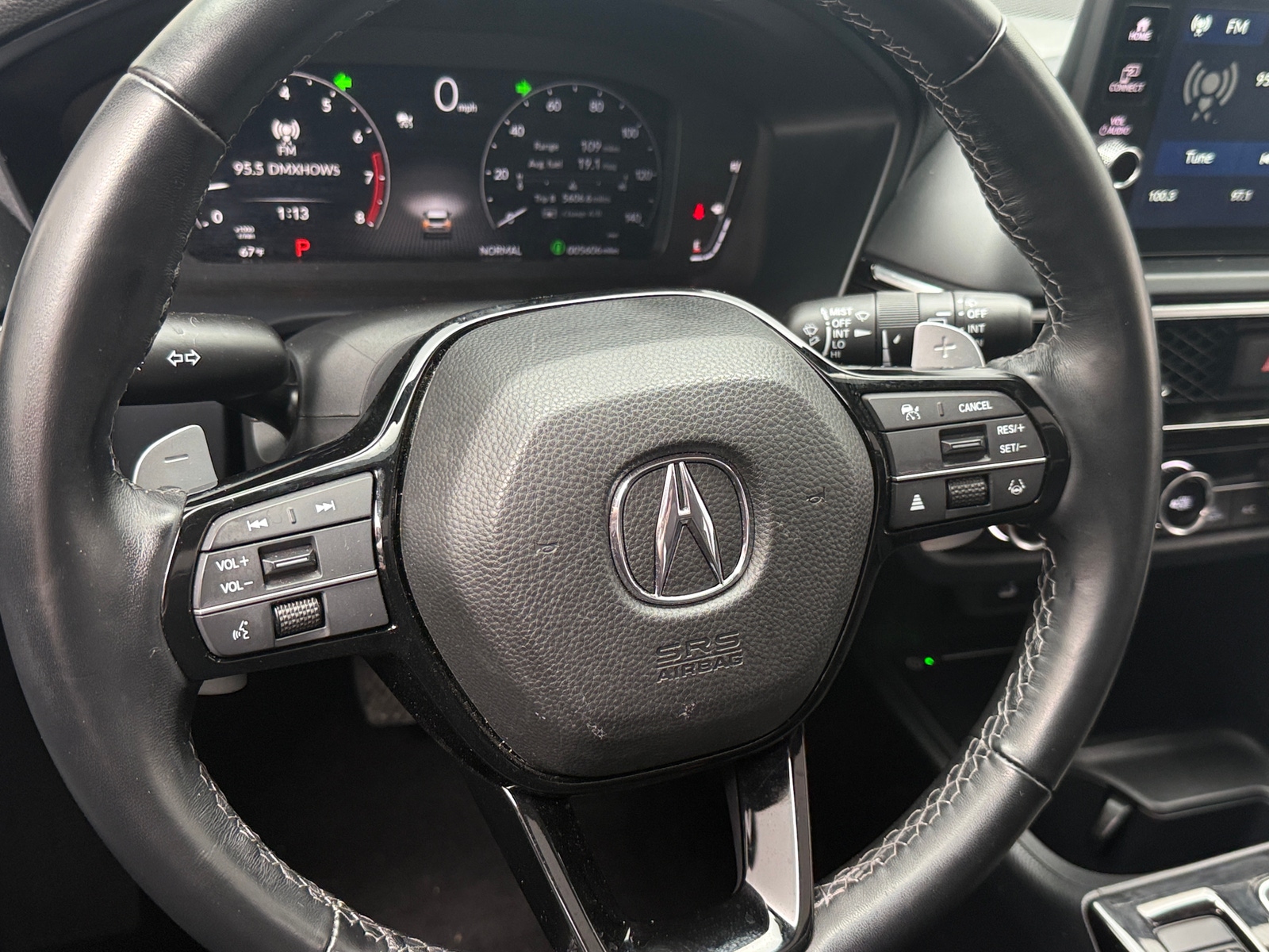 Thumbnail: 2025 Acura ADX - 4