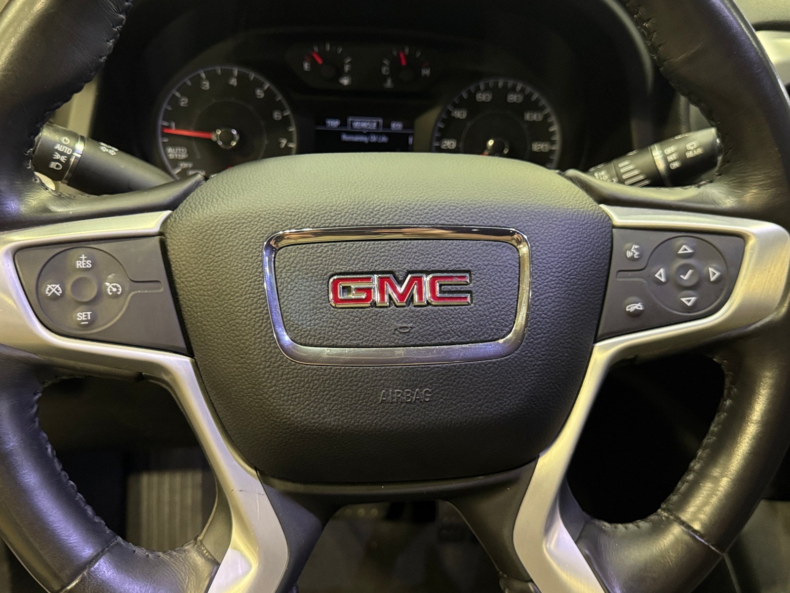 Thumbnail: 2019 GMC Acadia - 5