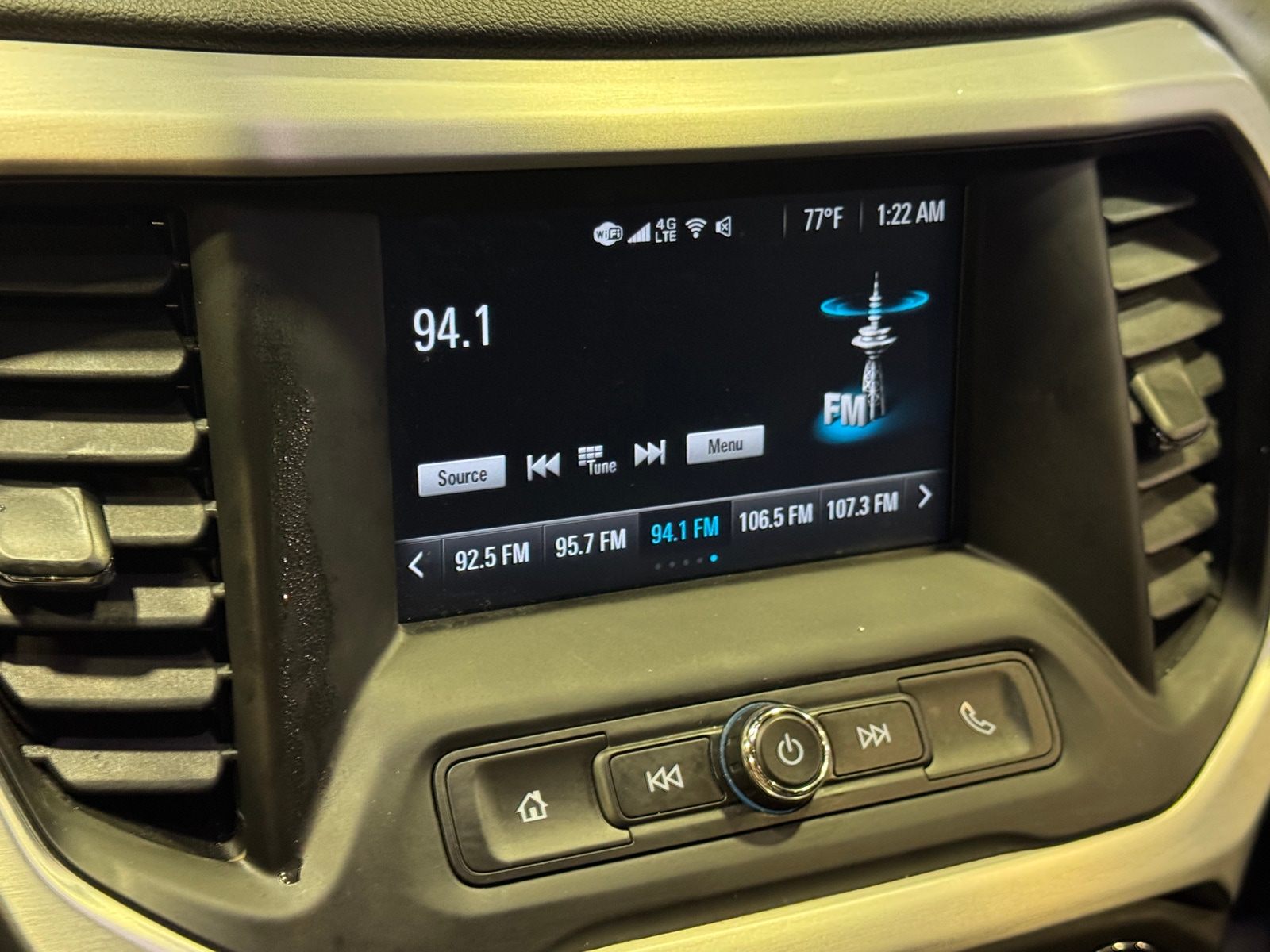 Thumbnail: 2019 GMC Acadia - 4