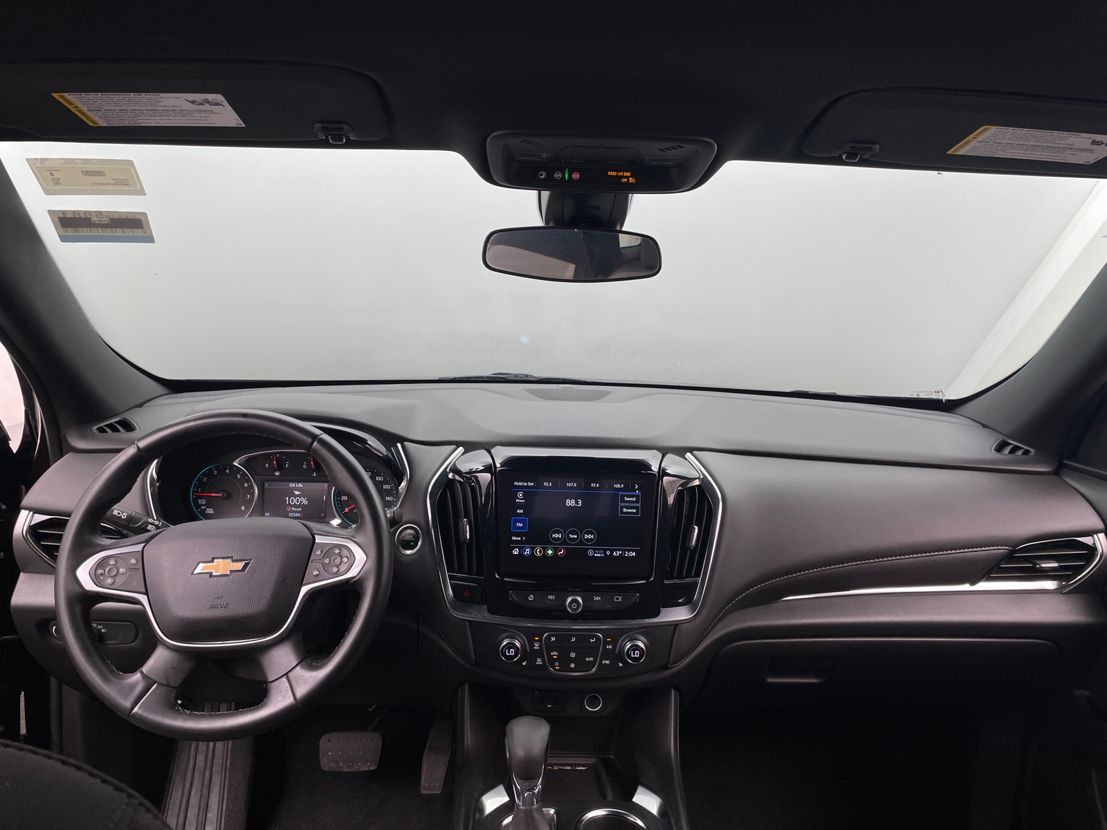 Thumbnail: 2023 Chevrolet Traverse - 3