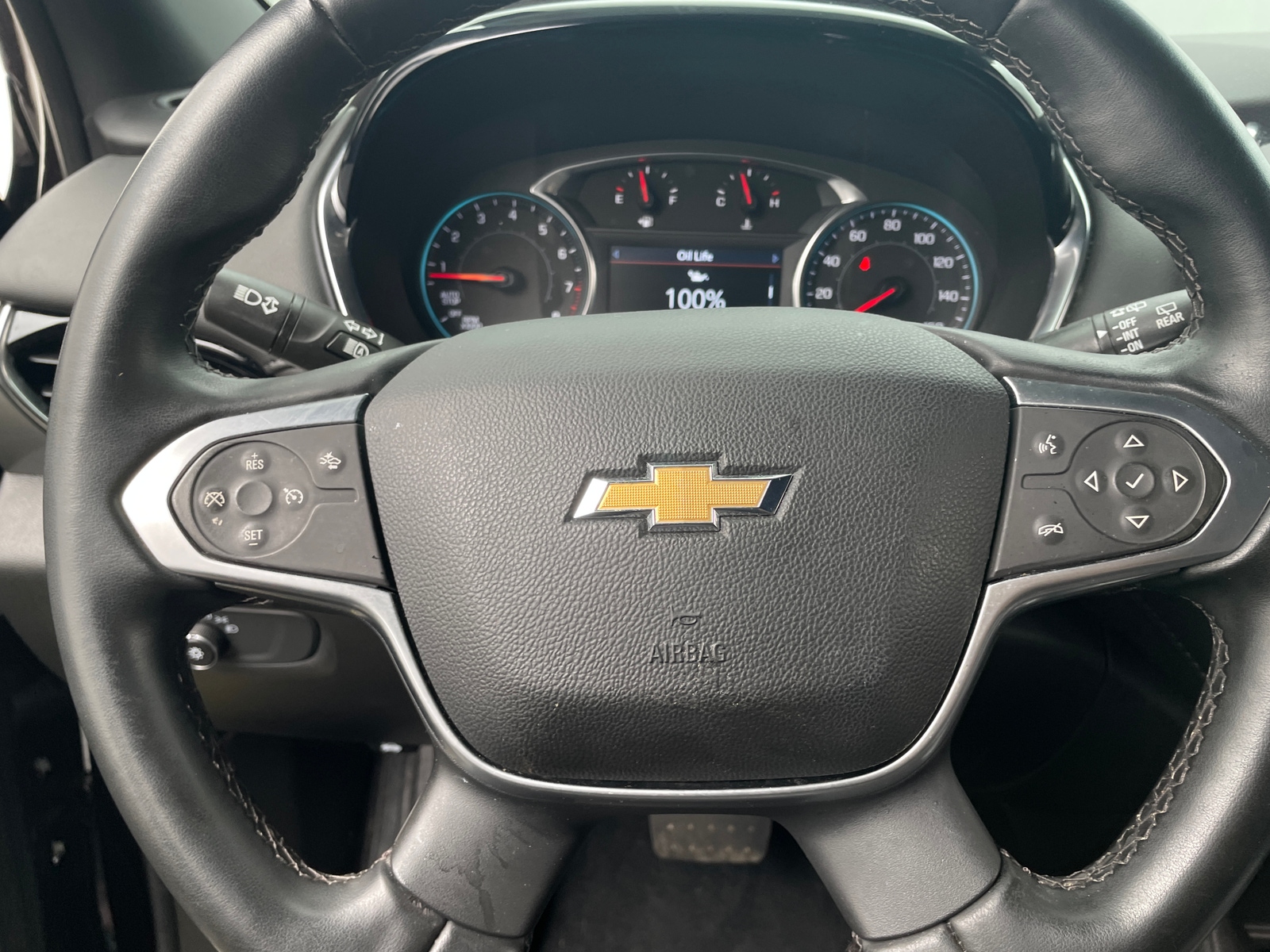 Thumbnail: 2023 Chevrolet Traverse - 5