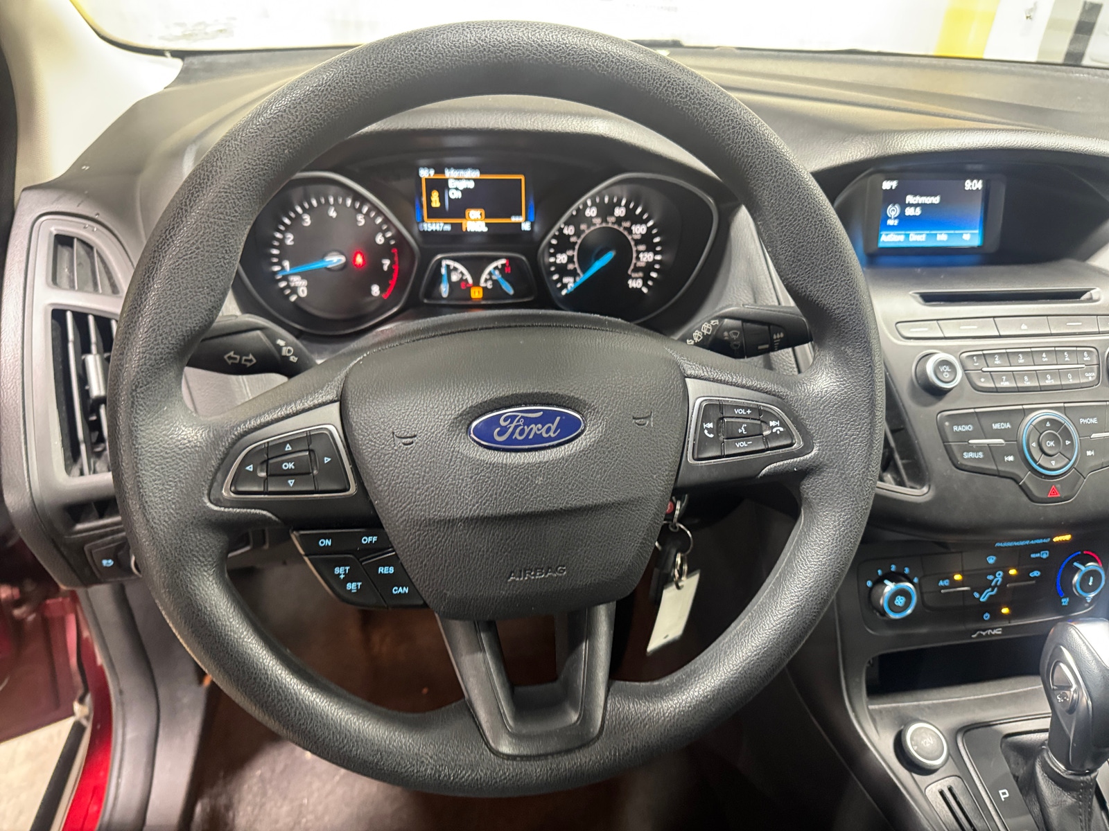 Thumbnail: 2016 Ford Focus - 5