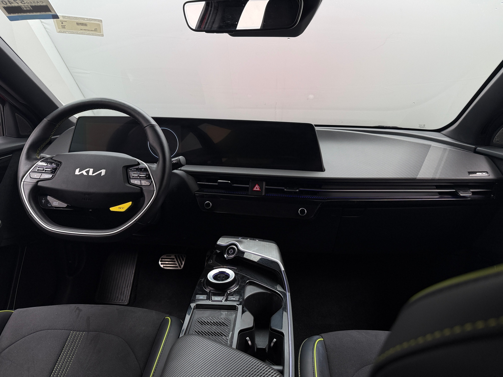 Thumbnail: 2023 Kia EV6 - 3
