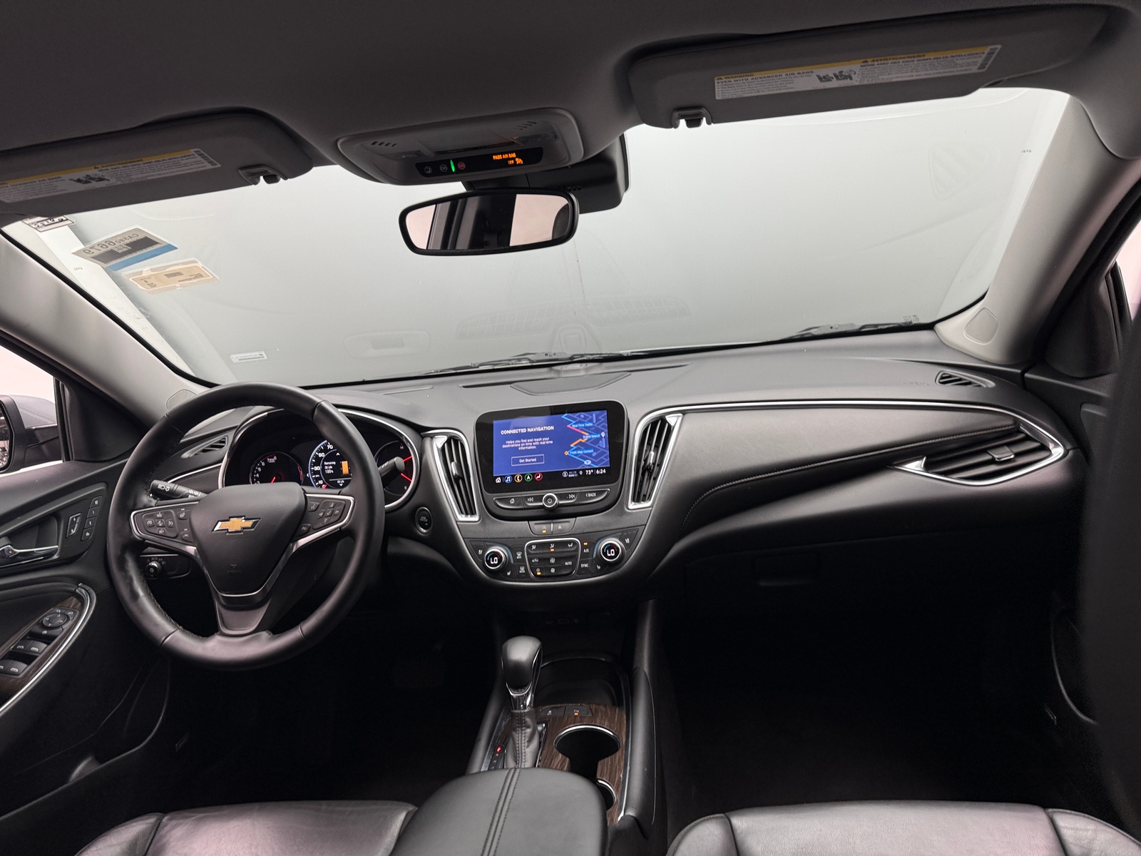 Thumbnail: 2024 Chevrolet Malibu - 2