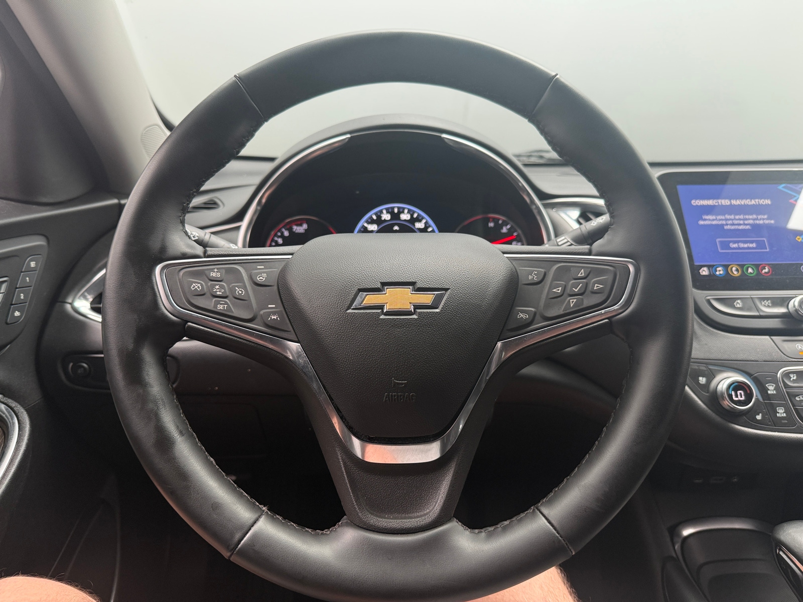 Thumbnail: 2024 Chevrolet Malibu - 4