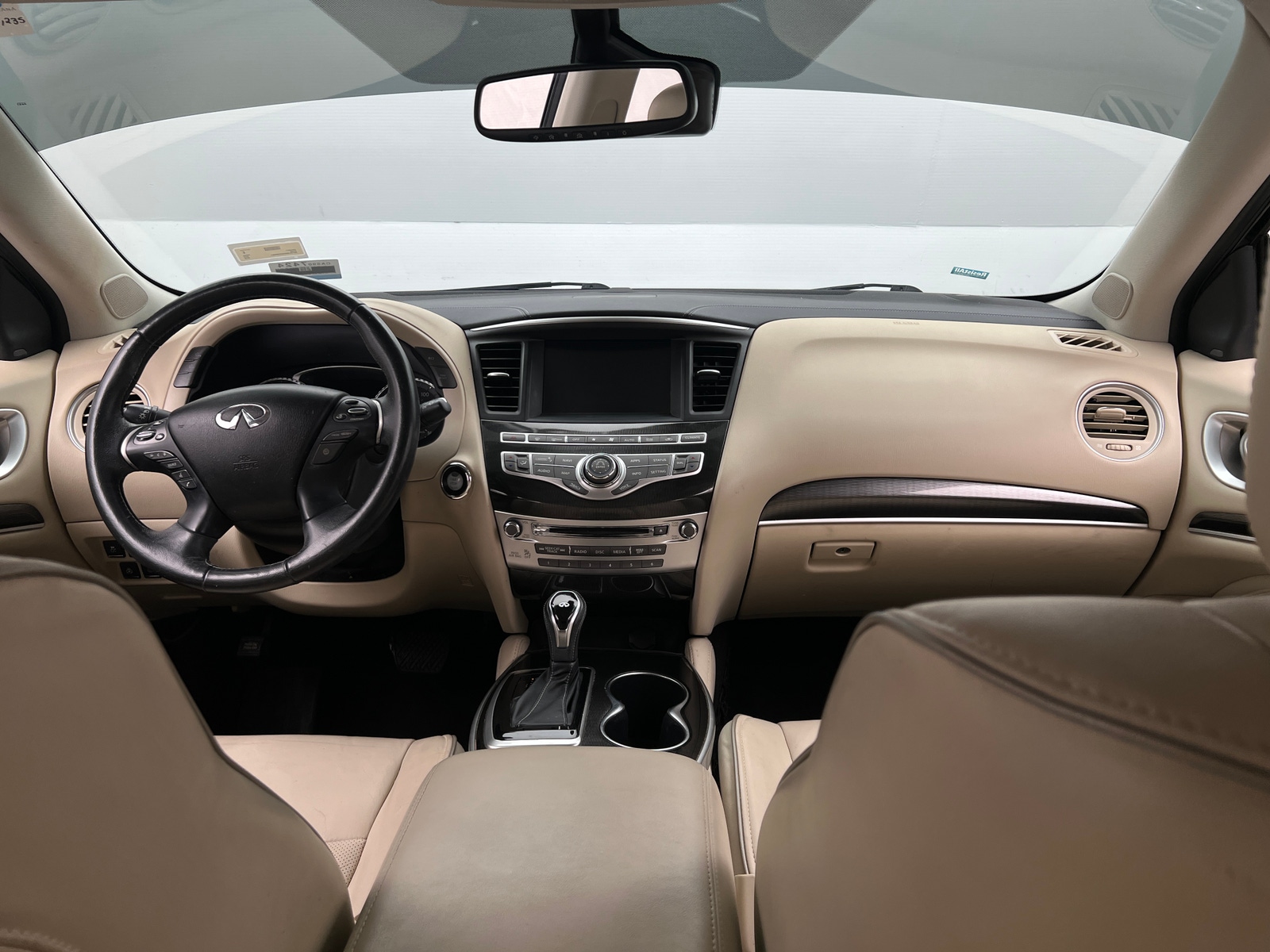 Thumbnail: 2019 INFINITI QX60 - 2