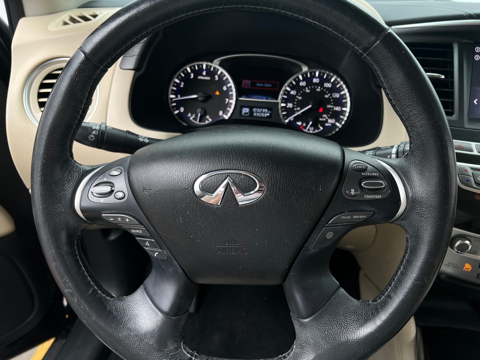 Thumbnail: 2019 INFINITI QX60 - 4