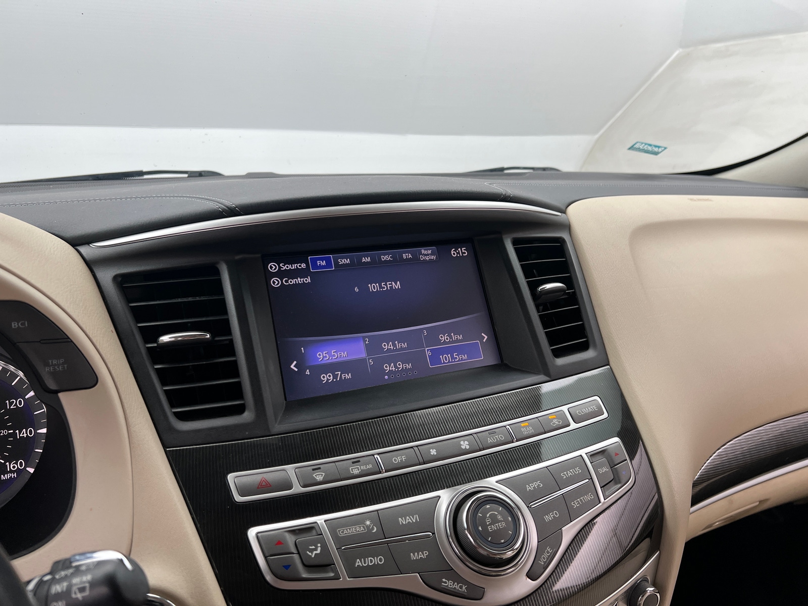 Thumbnail: 2019 INFINITI QX60 - 3