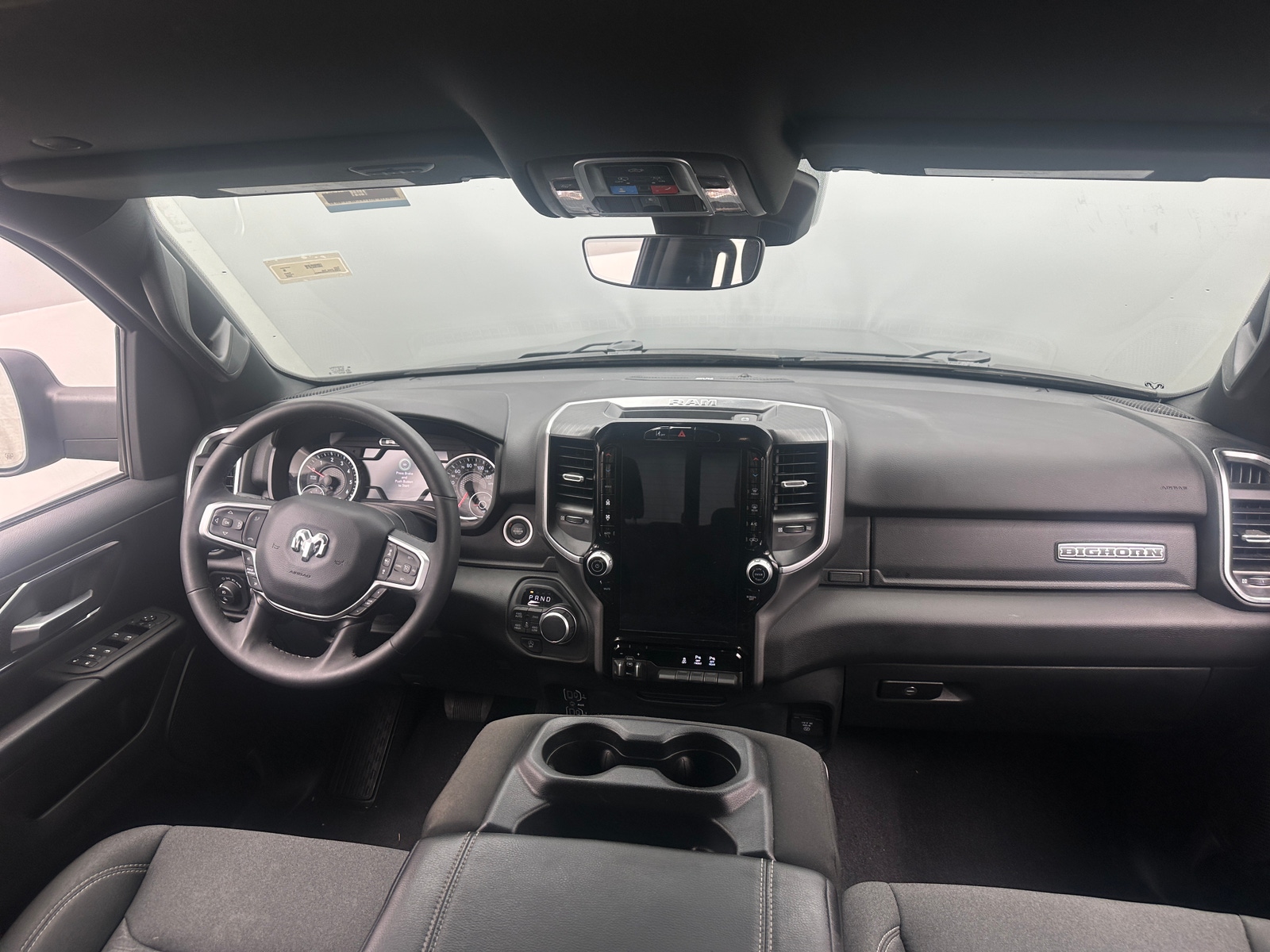 Thumbnail: 2025 RAM 1500 - 3