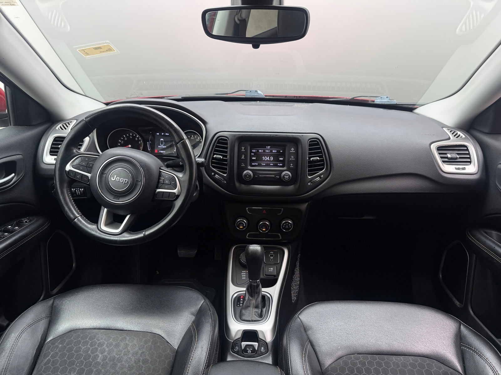Thumbnail: 2018 Jeep Compass - 3