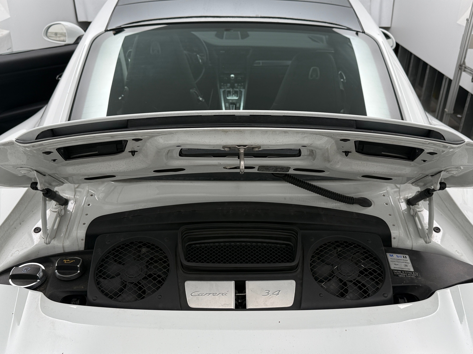 Thumbnail: 2014 Porsche 911 - 4