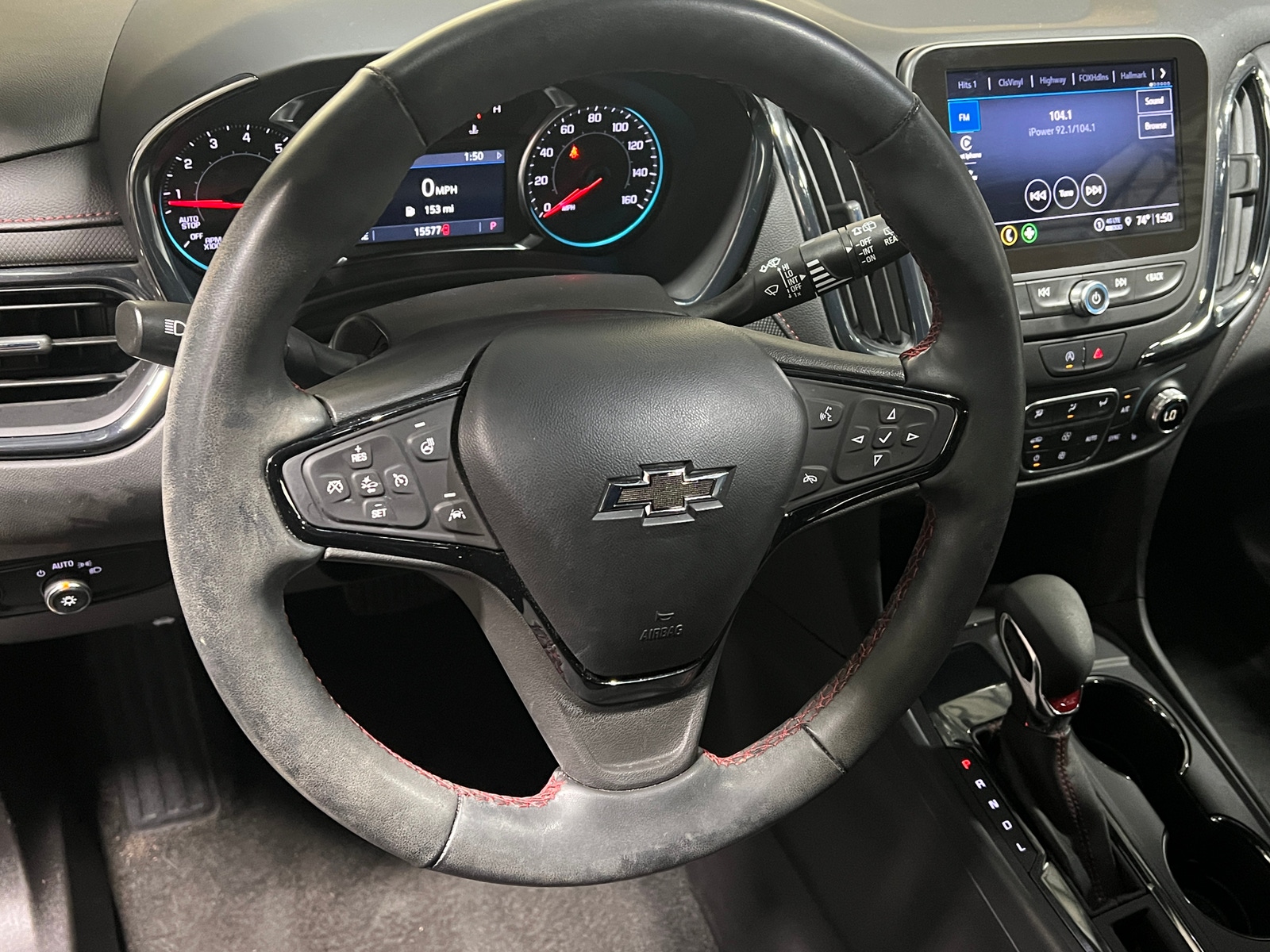 Thumbnail: 2024 Chevrolet Equinox - 5