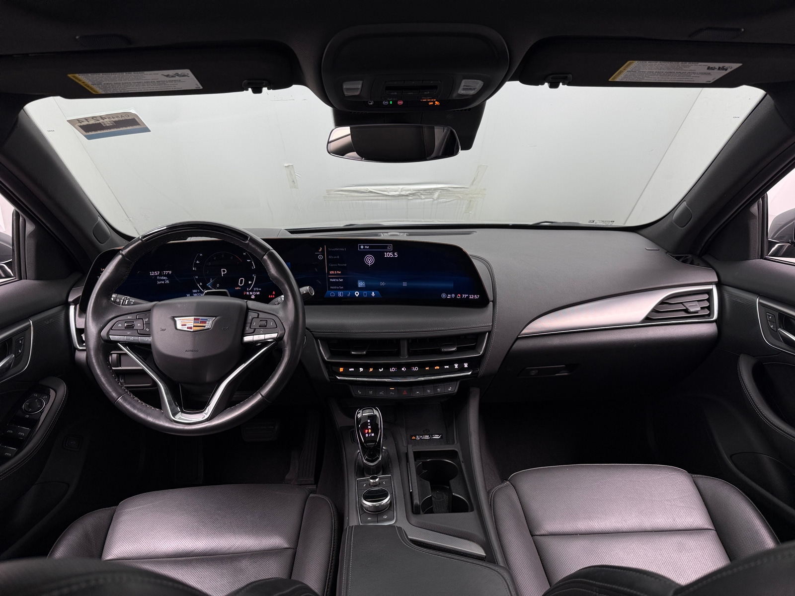 Thumbnail: 2025 Cadillac CT5 - 2