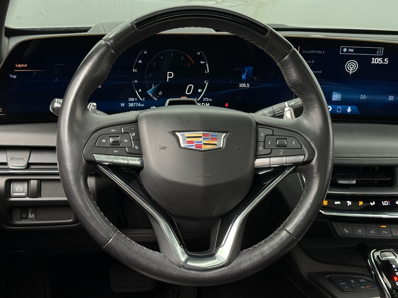 Thumbnail: 2025 Cadillac CT5 - 4