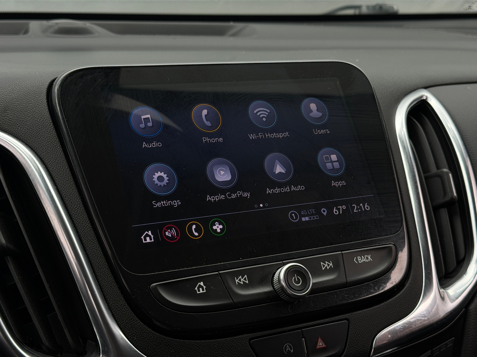 Thumbnail: 2022 Chevrolet Equinox - 3