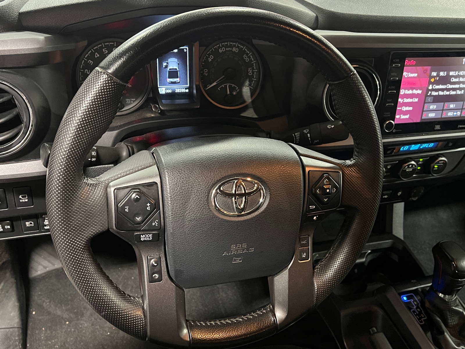 Thumbnail: 2023 Toyota Tacoma - 4