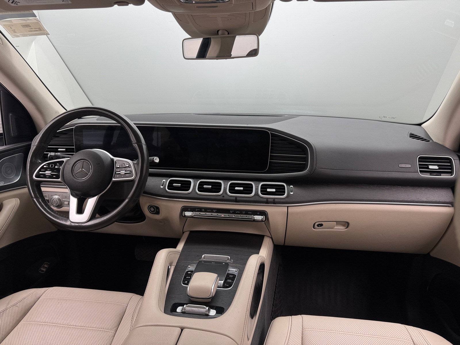 Thumbnail: 2020 Mercedes-Benz GLS - 2