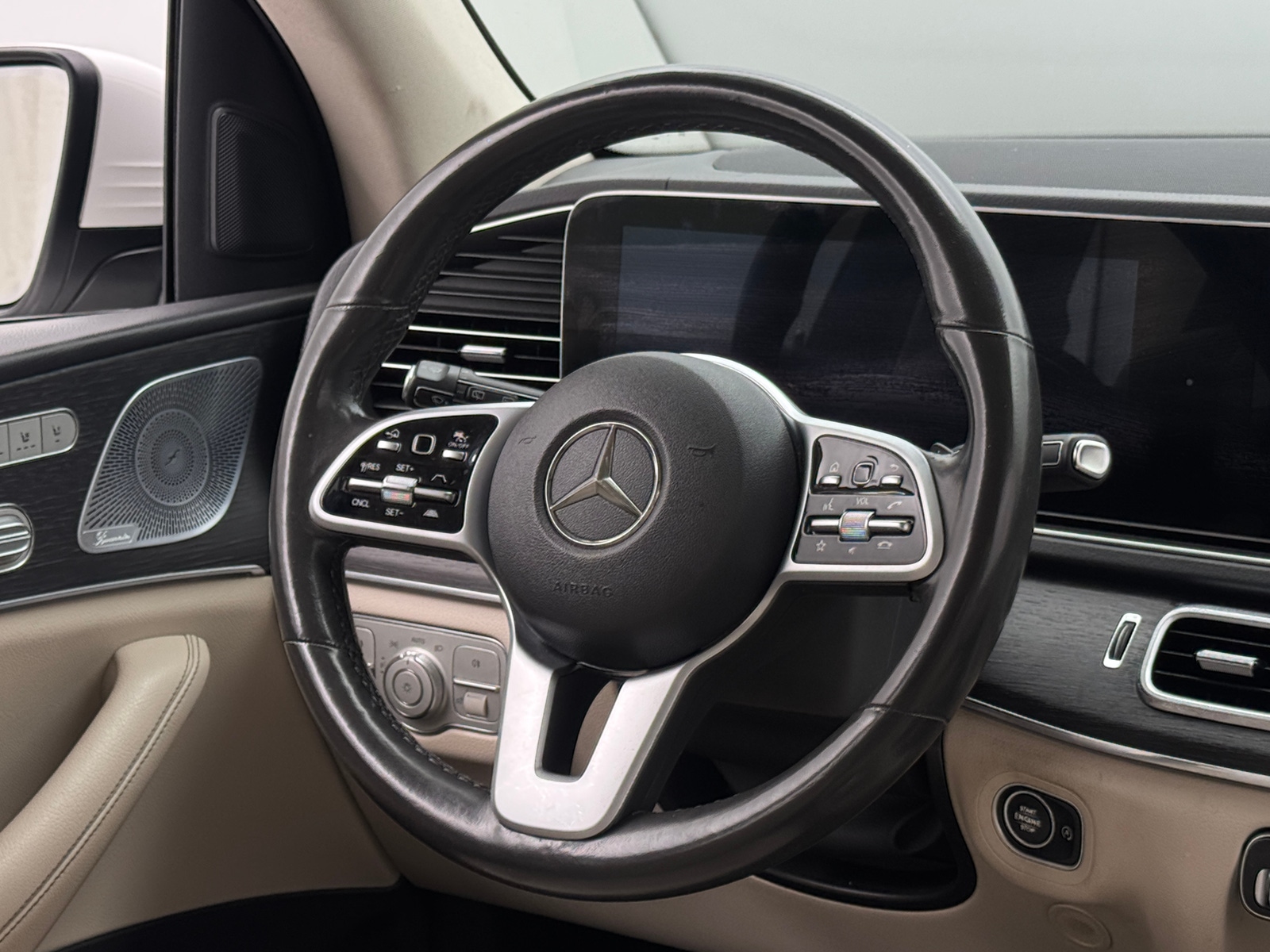 Thumbnail: 2020 Mercedes-Benz GLS - 4