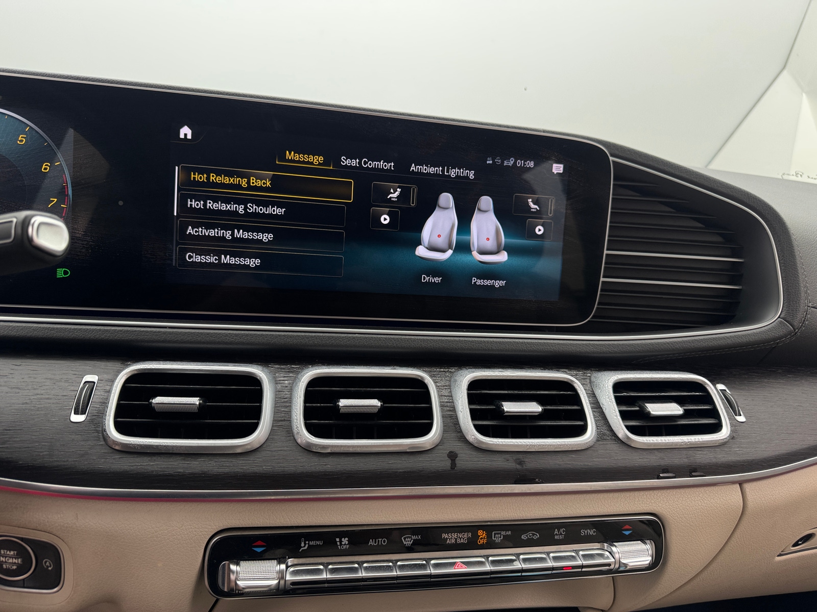 Thumbnail: 2020 Mercedes-Benz GLS - 3