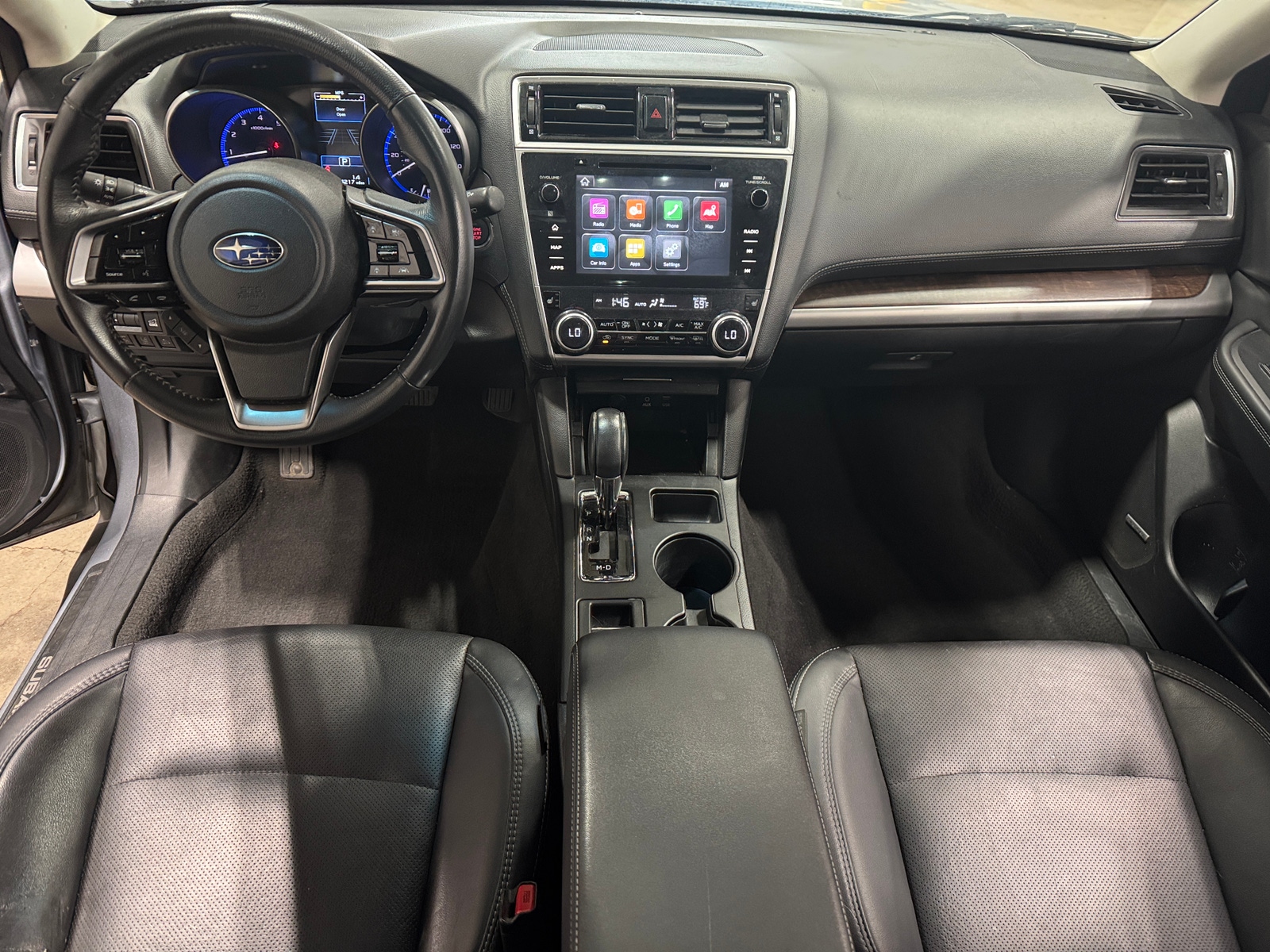Thumbnail: 2018 Subaru Outback - 2
