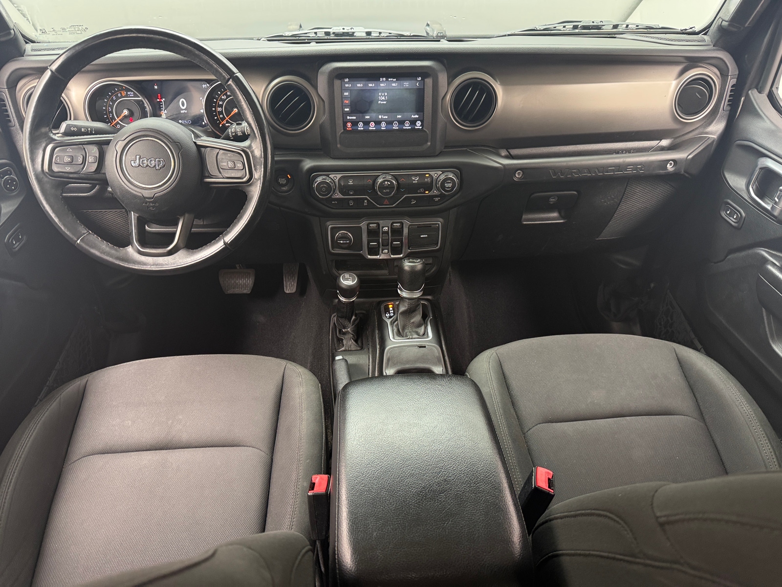 Thumbnail: 2018 Jeep Wrangler - 3