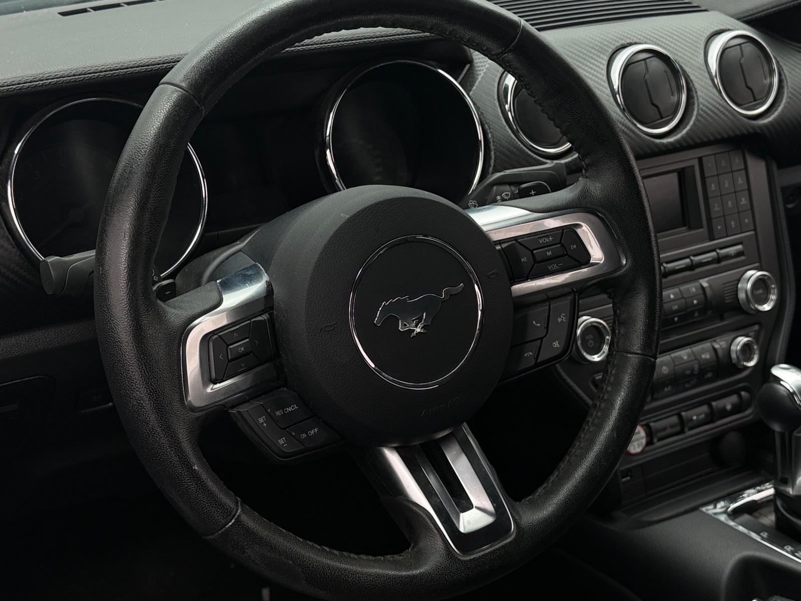 Thumbnail: 2017 Ford Mustang - 5