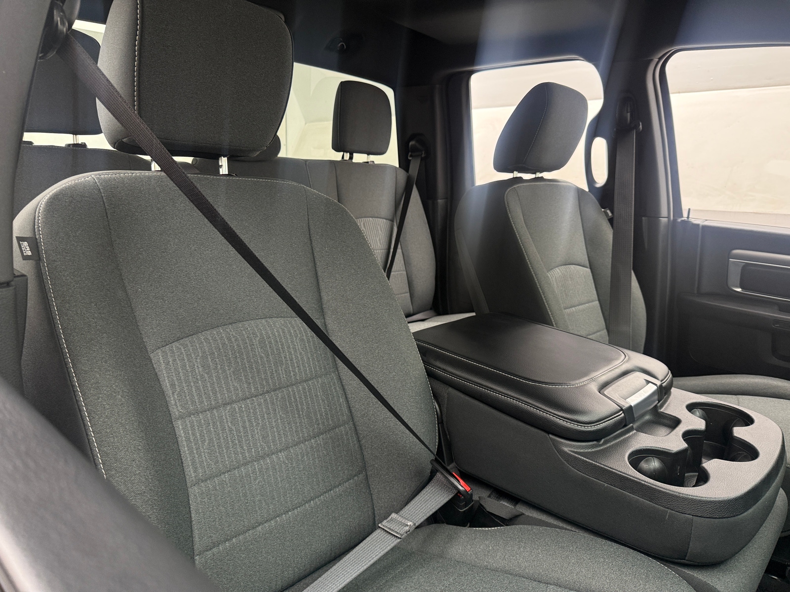 Thumbnail: 2021 RAM 1500 Classic - 2