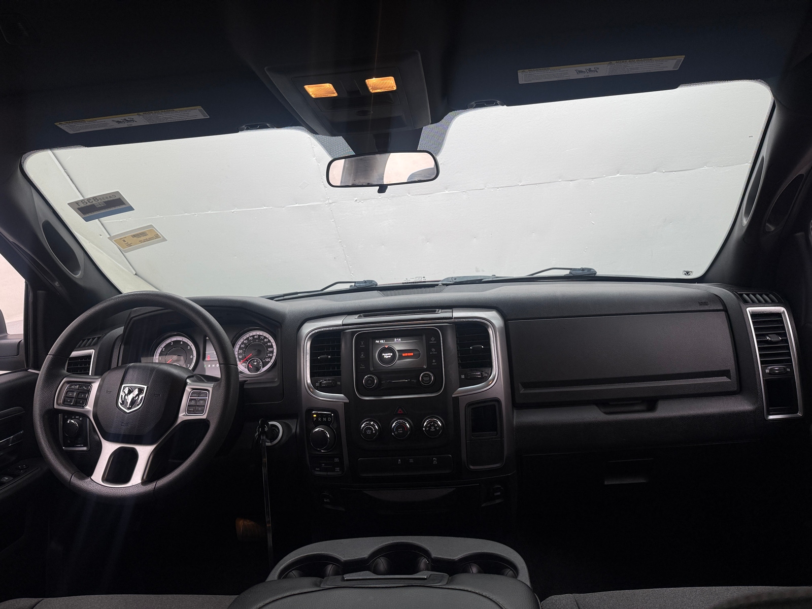Thumbnail: 2021 RAM 1500 Classic - 3