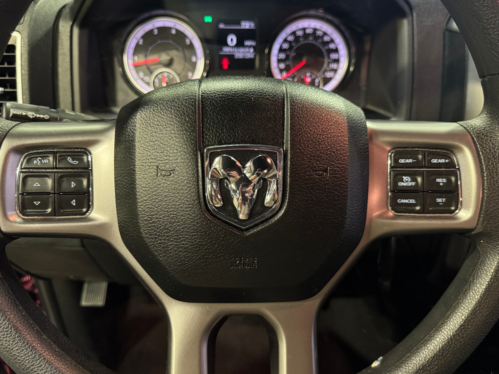 Thumbnail: 2021 RAM 1500 Classic - 5