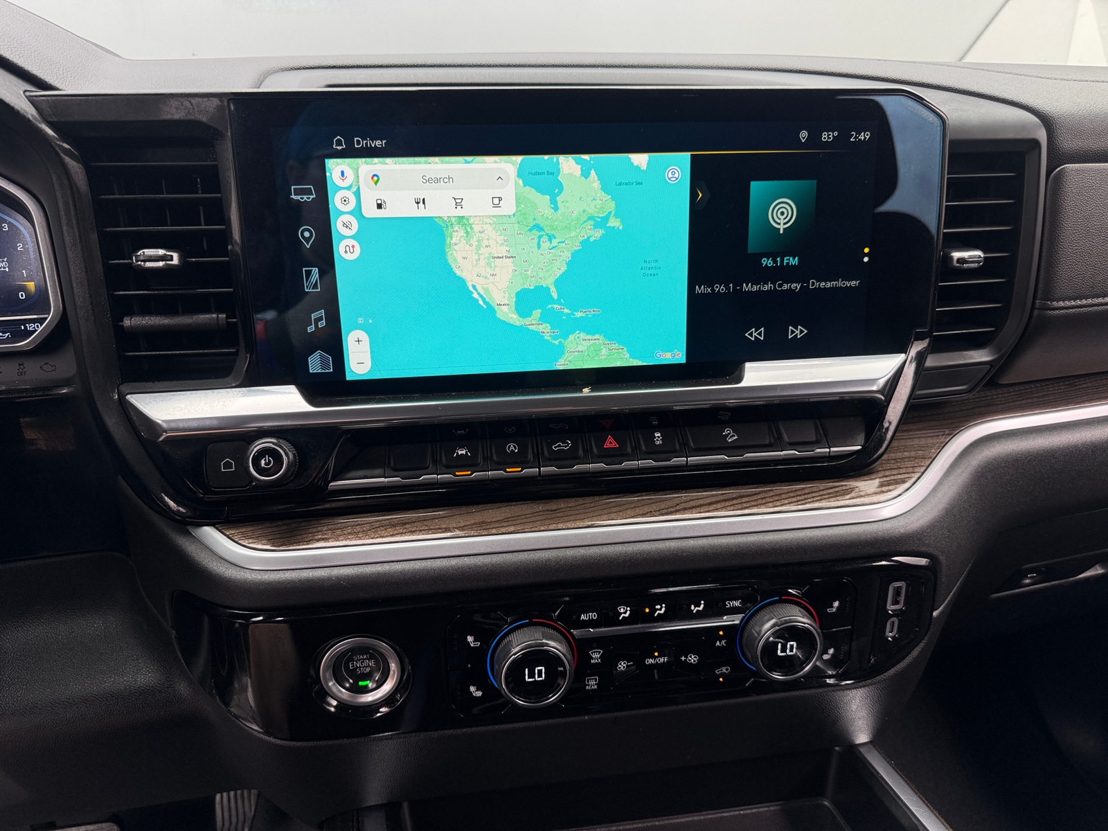 Thumbnail: 2022 Chevrolet Silverado 1500 - 4