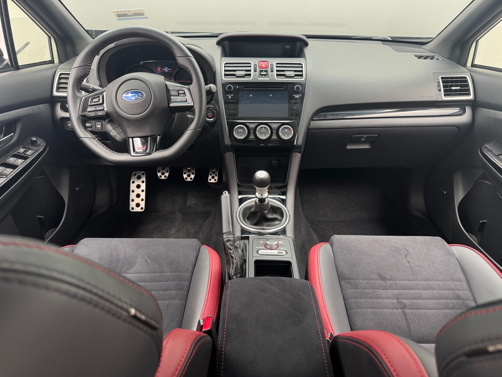 Thumbnail: 2021 Subaru WRX - 2