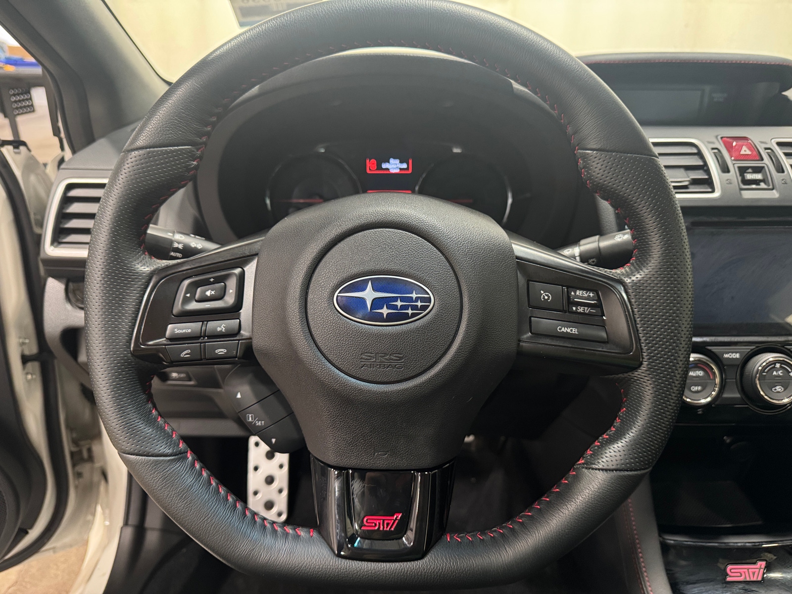 Thumbnail: 2021 Subaru WRX - 4