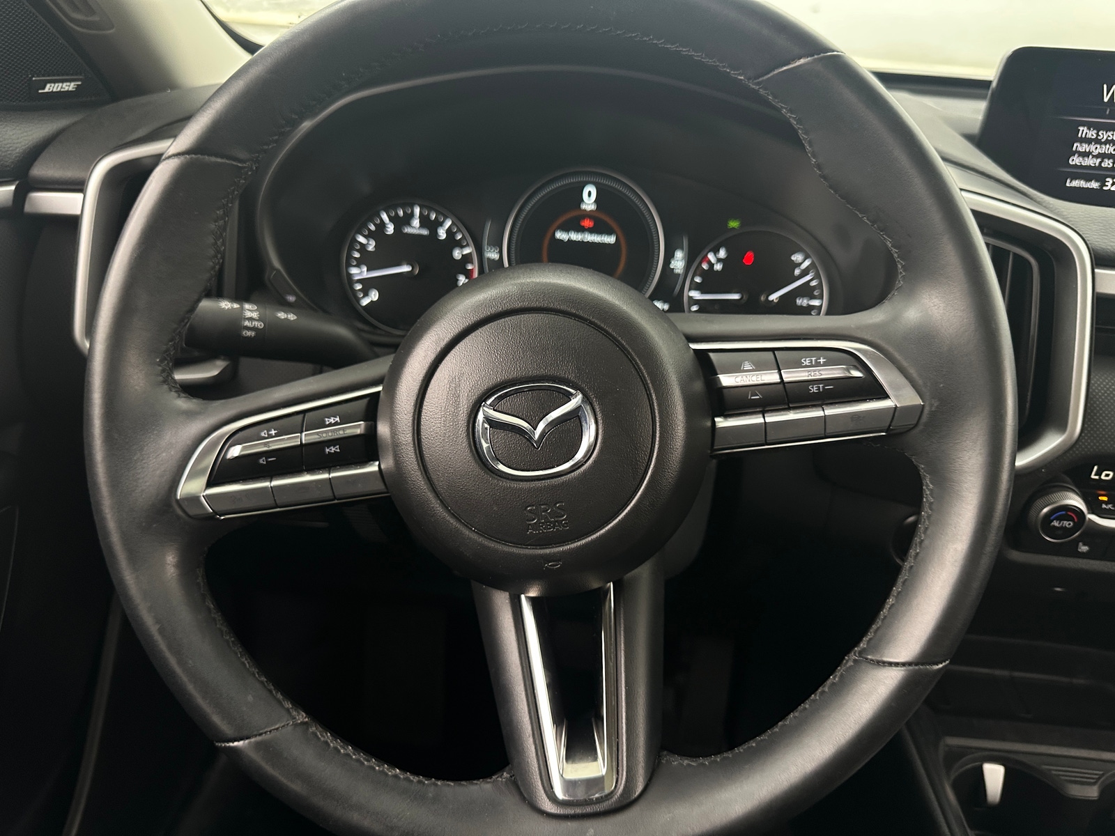 Thumbnail: 2024 Mazda CX-50 - 5