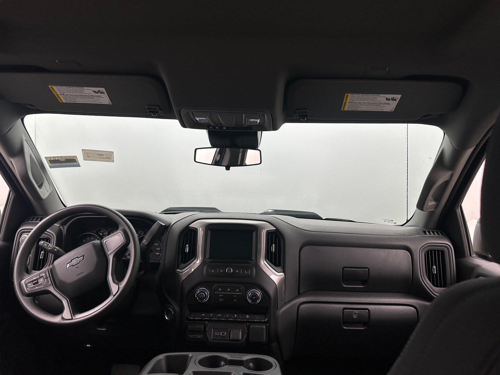 Thumbnail: 2026 Chevrolet Silverado 1500 - 3