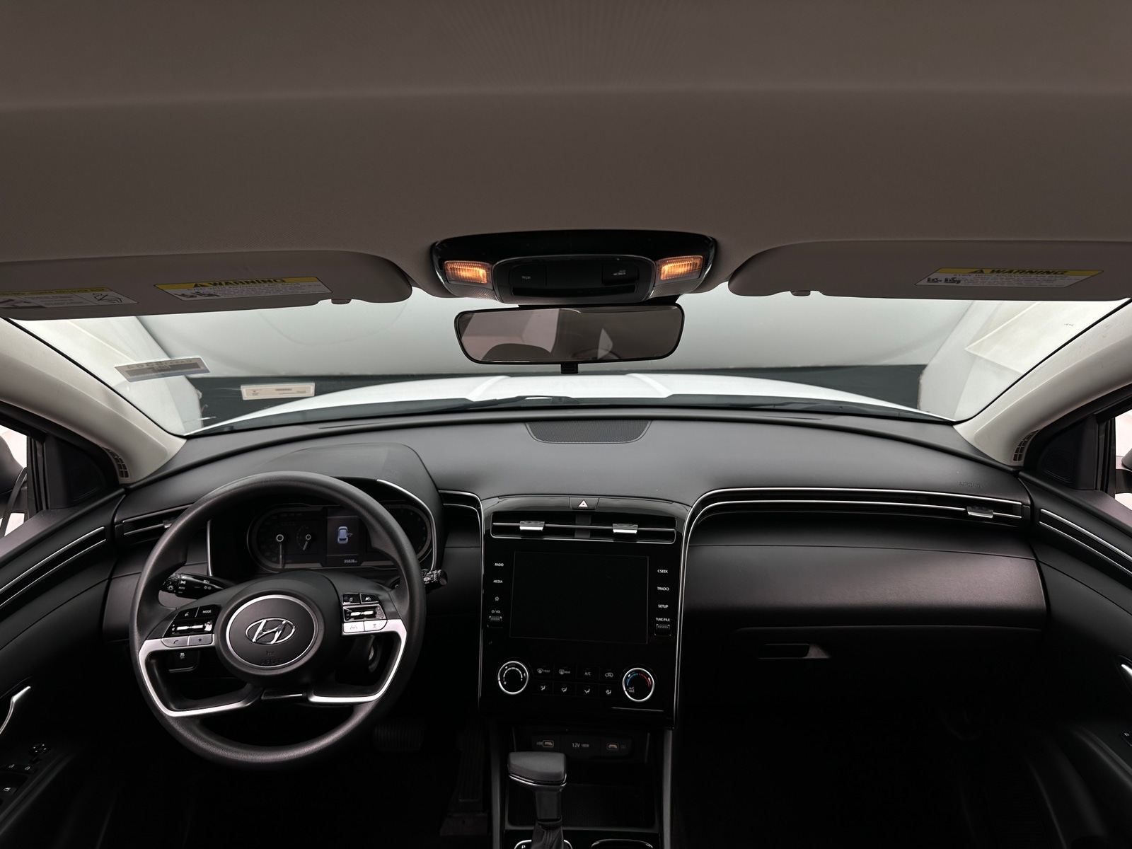 Thumbnail: 2023 Hyundai Tucson - 3