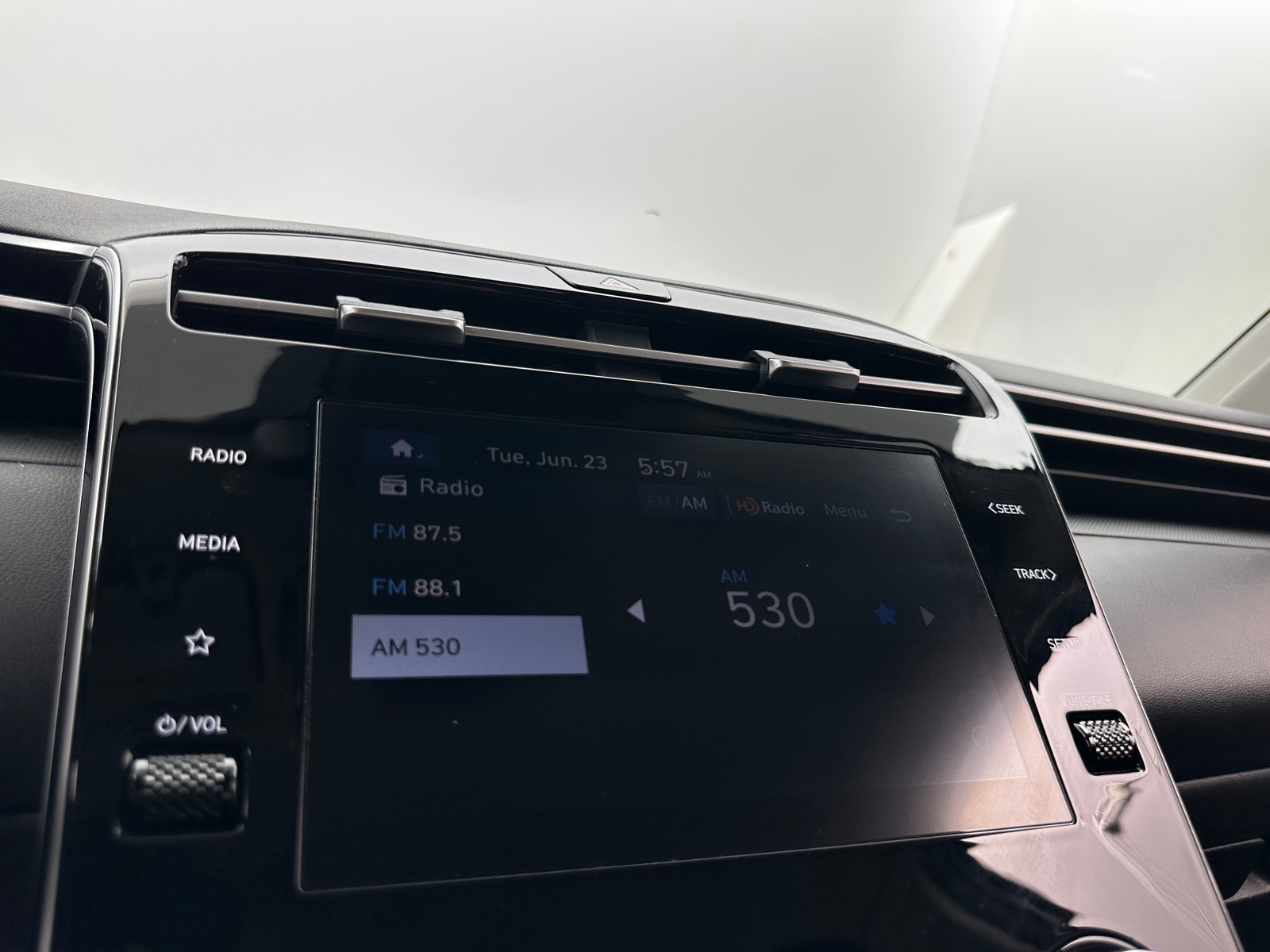 Thumbnail: 2023 Hyundai Tucson - 4