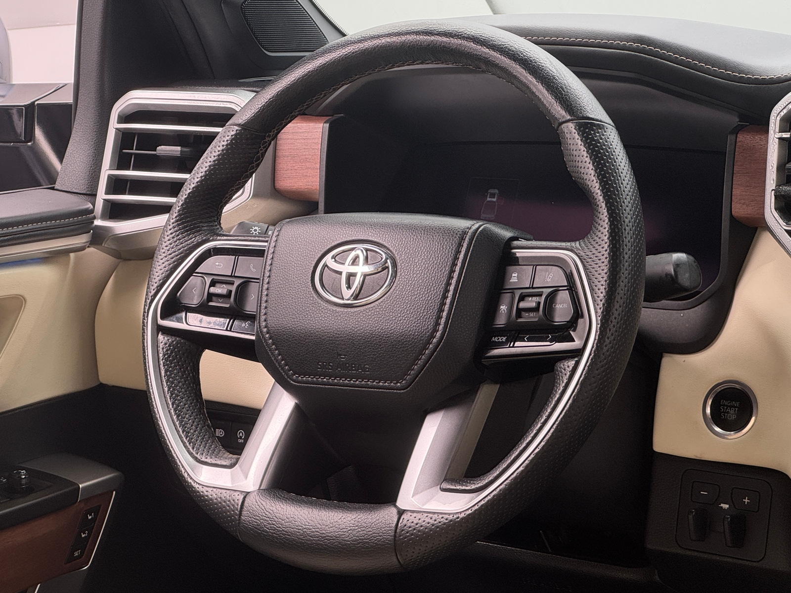 Thumbnail: 2023 Toyota Tundra - 4