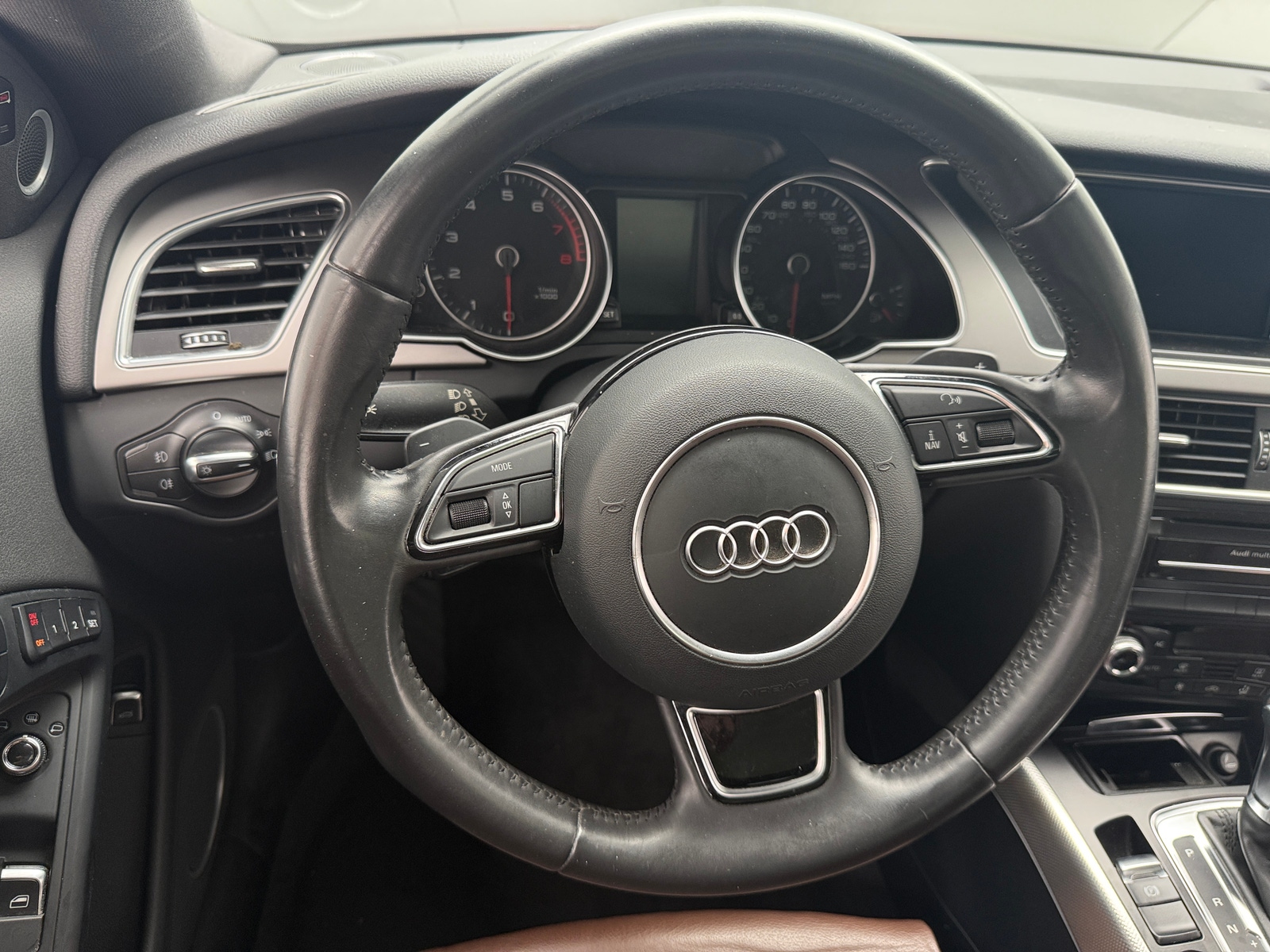 Thumbnail: 2014 Audi A5 - 4