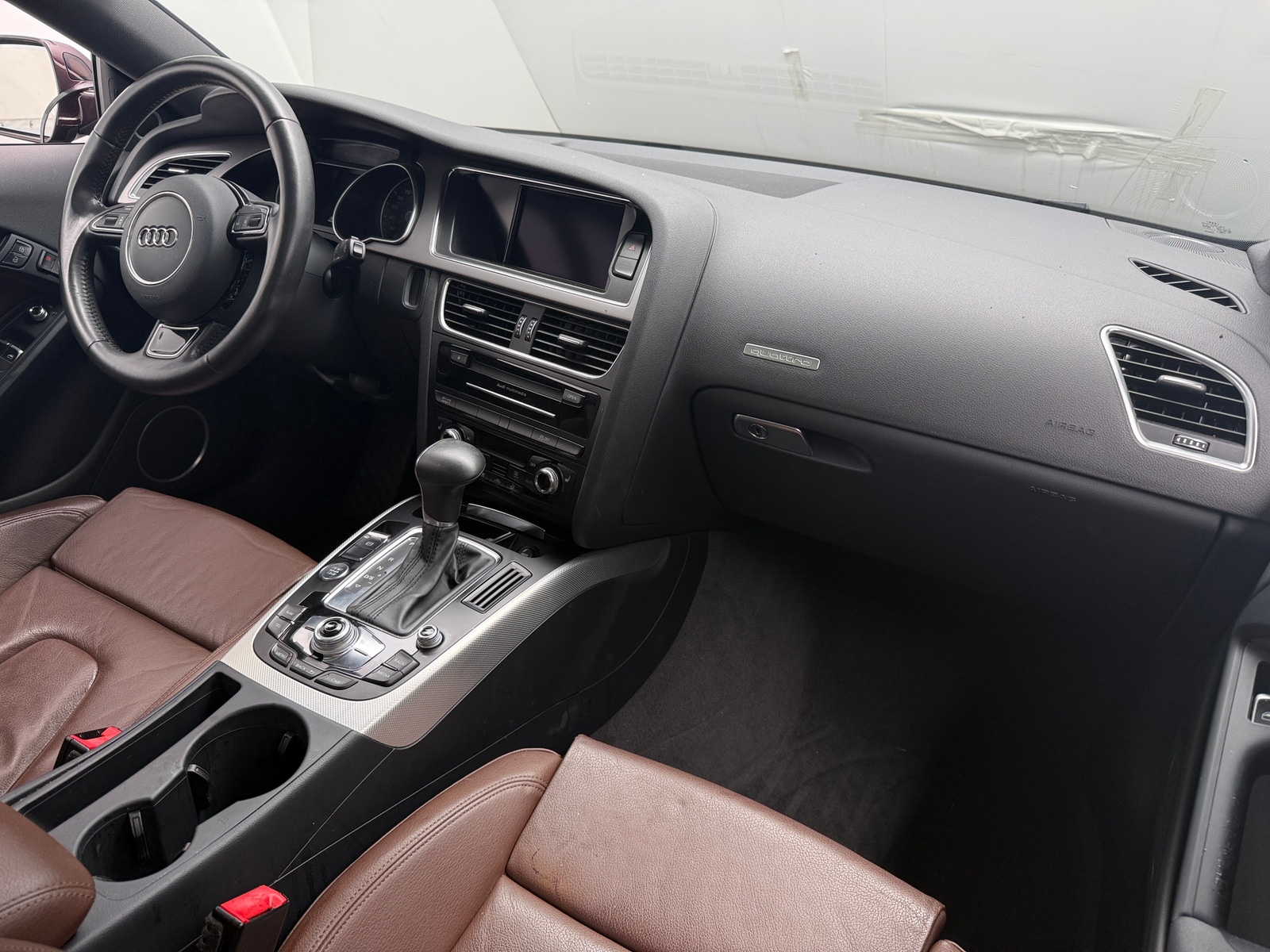 Thumbnail: 2014 Audi A5 - 2