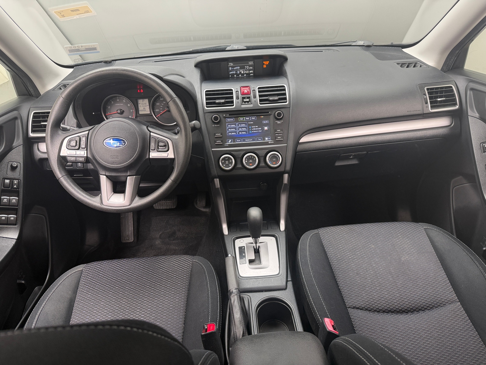 Thumbnail: 2017 Subaru Forester - 3
