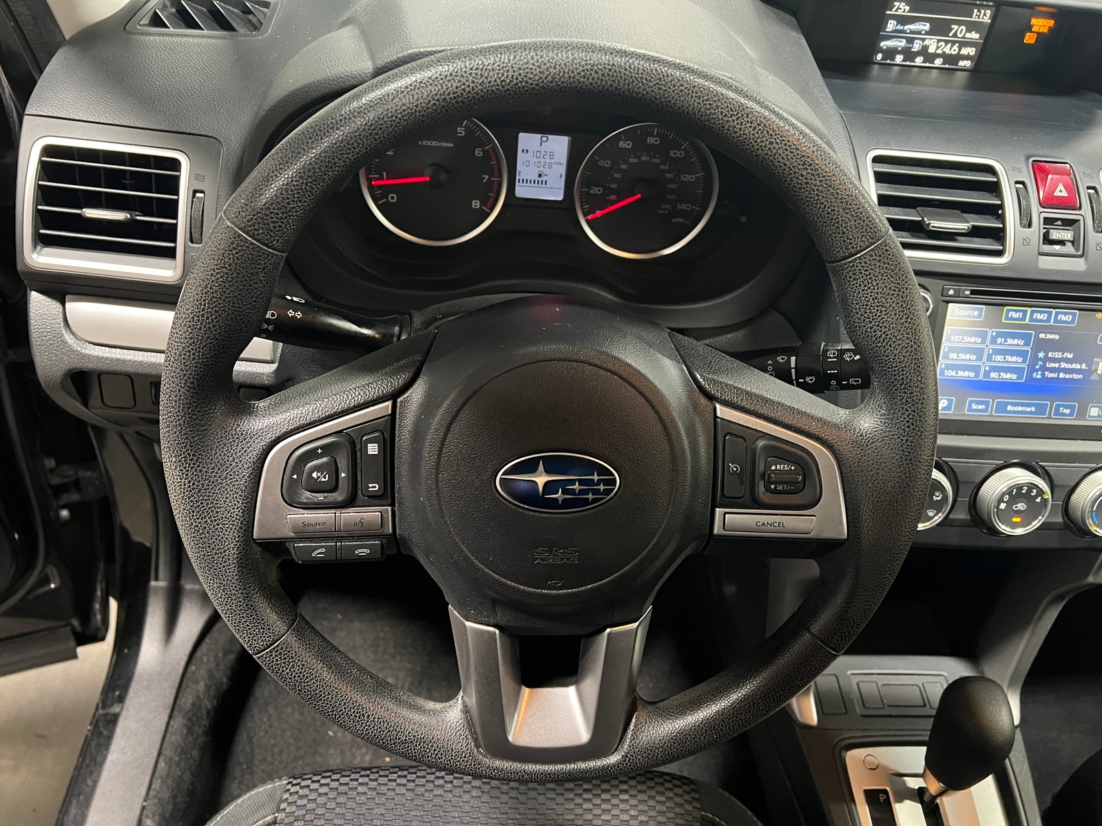 Thumbnail: 2017 Subaru Forester - 5