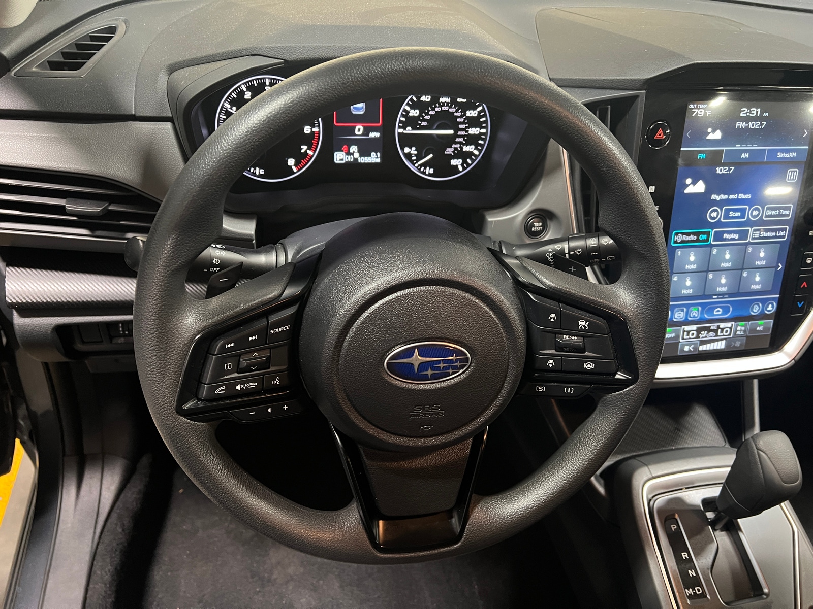Thumbnail: 2025 Subaru Crosstrek - 5