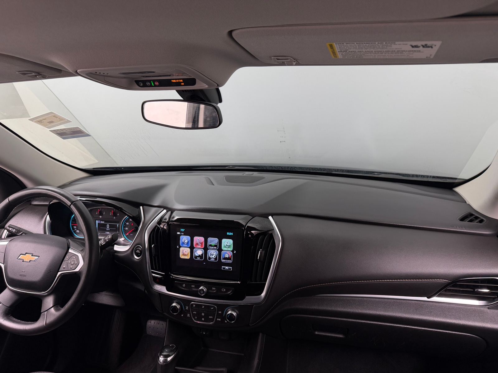 Thumbnail: 2019 Chevrolet Traverse - 3