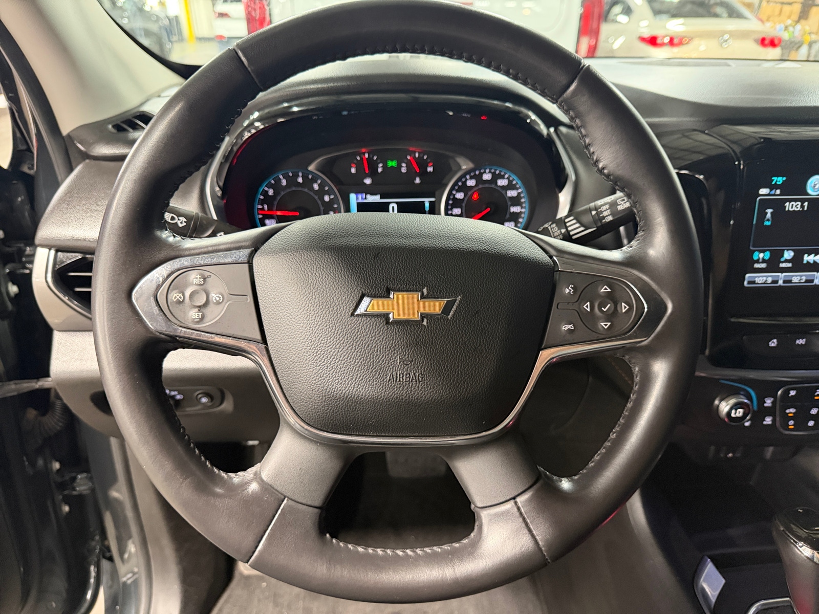 Thumbnail: 2019 Chevrolet Traverse - 5