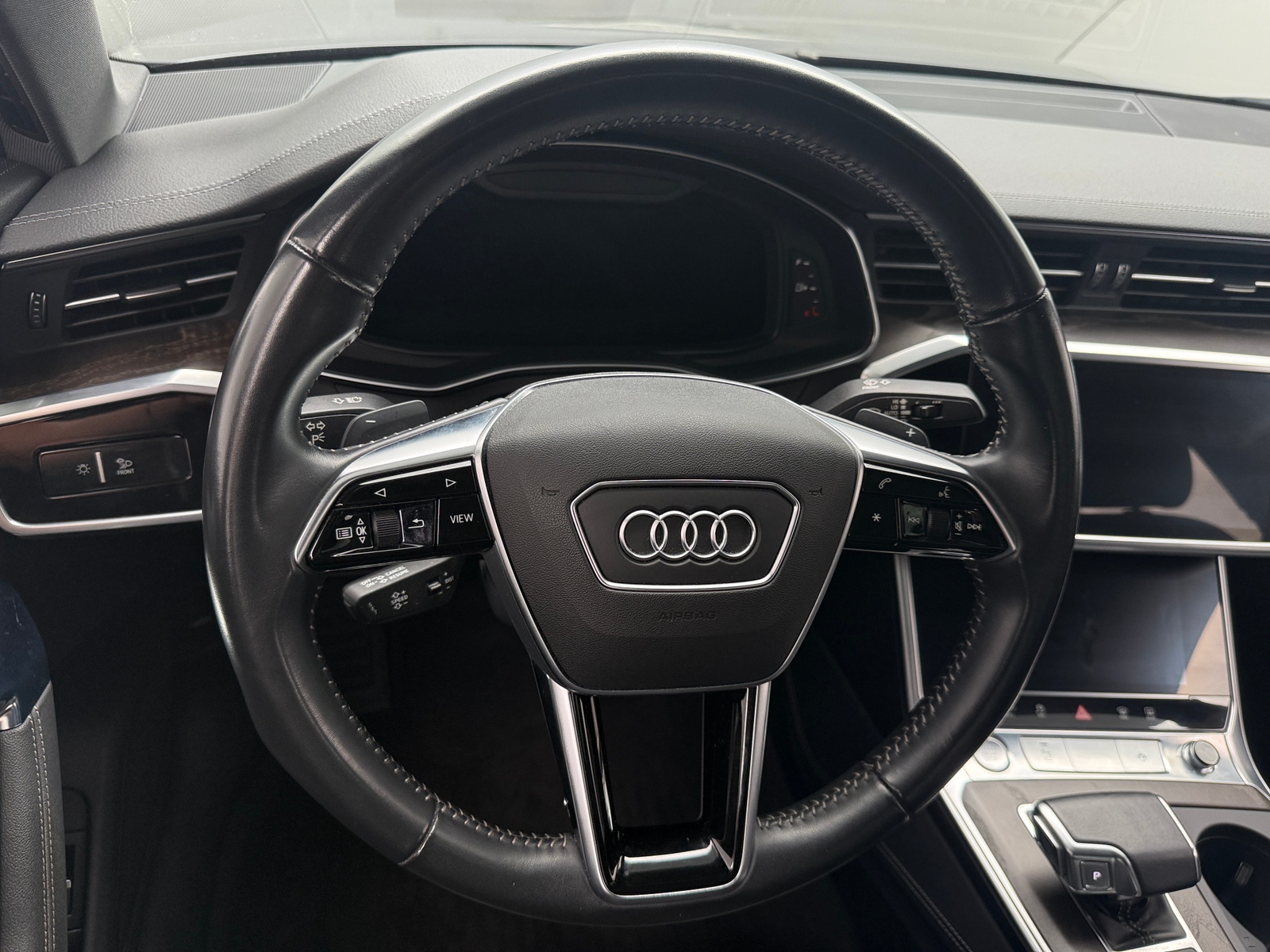 Thumbnail: 2019 Audi A6 - 4