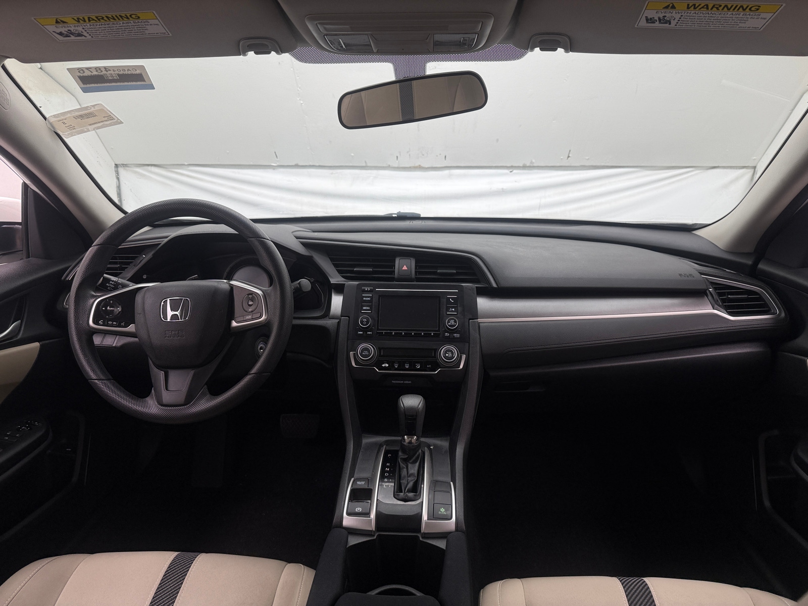 Thumbnail: 2017 Honda Civic - 3