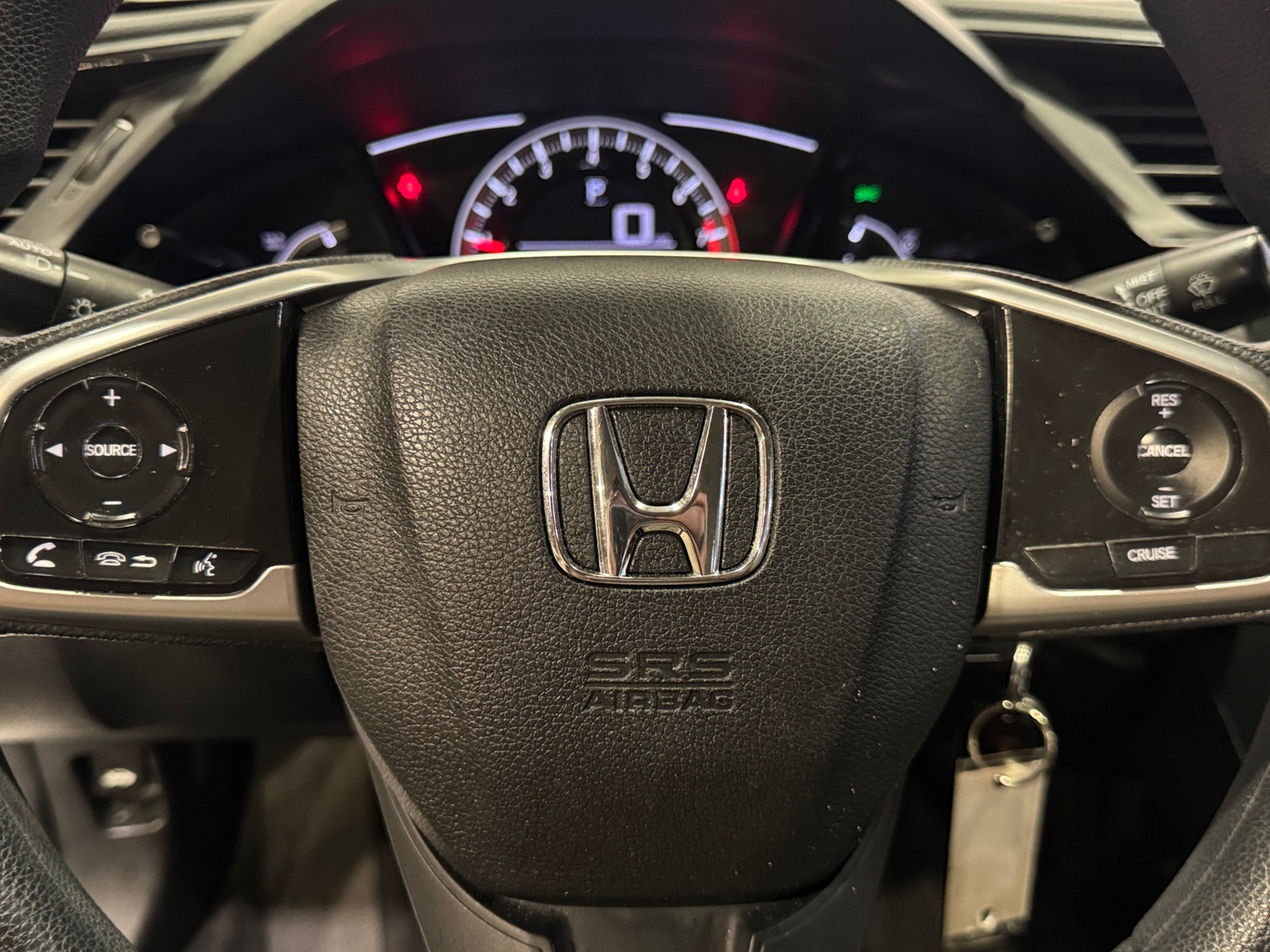 Thumbnail: 2017 Honda Civic - 5