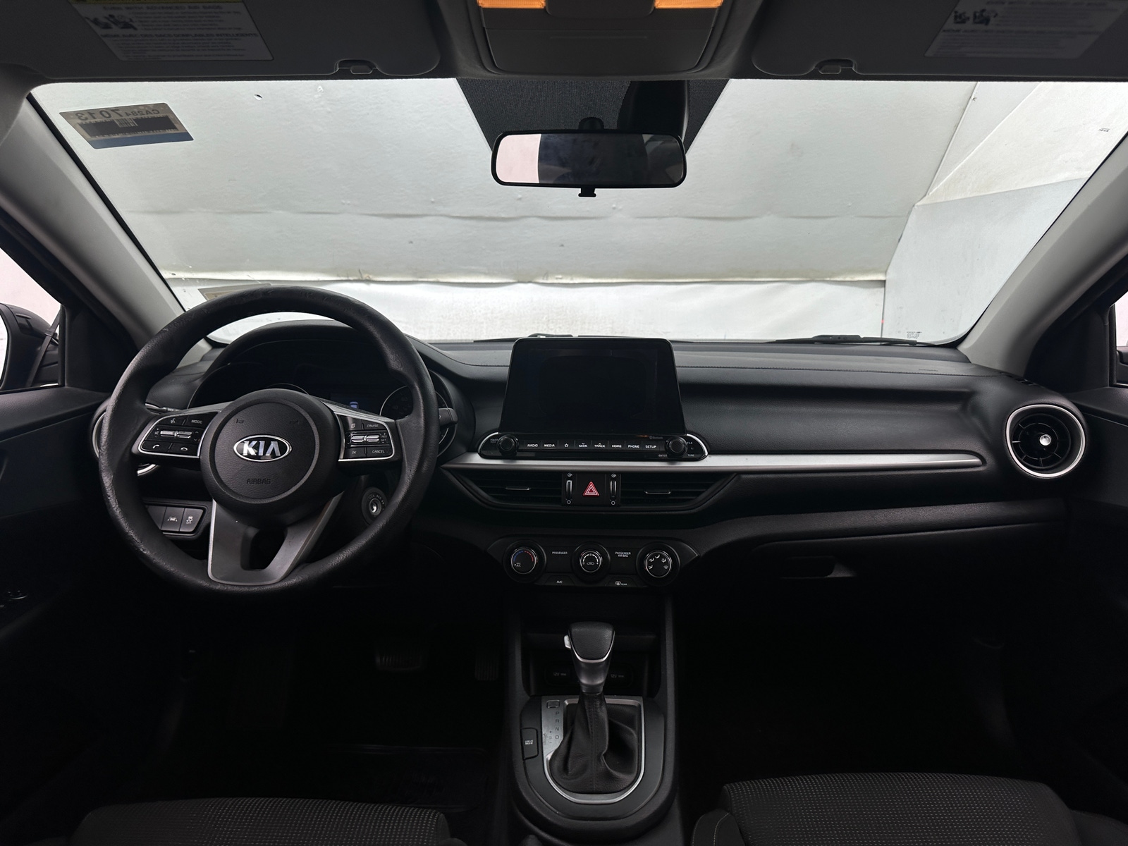 Thumbnail: 2021 Kia Forte - 3
